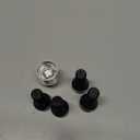 36136792851 Lockable Wheel Bolt Rim Locks M14 X 1.25 Compatible with BMW 228i 328d 328i 335i 428i 435i 528i 535d 535i 650i X1 X2 X3 X4 X5 X6 X7 Z4 M2 M3 M4