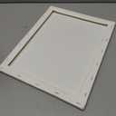 ESRICH Stretched Canvas for Painting 11x14 Inch, 36 Pack Blank Canvas -5/8 in Profile Primed Cotton White Canvases for Painting for Oil & Acrylic Paint