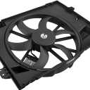 621-353 Engine Radiator Cooling Fan Assembly for Ford Crown Victoria & for Lincoln Town Car & for Mercury Grand Marquis, 2006 2007 2008 2009 2010 2011, V8 4.6L, Replace# 7W1Z8C607A, 6W1Z8C607A