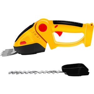 Hedge Trimmer Cordless Hedge Trimmer For Shrub Cutting Trimming Pruning Battery Bush Trimmer For Garden Lawns Accessories