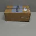 MR.R Sublimation Blanks 9.4''x7.8''x0.12'', White Square Mouse Pad 3mm Thickness for Sublimation Heat Transfer Printing (12 Pieces)