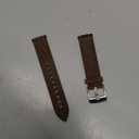 Leather Strap For Samsung Galaxy Watch 8 Classic/7 Ultra 47mm Loop Sport Replaced Band For Galaxy watch8 40 44mm Ultra2 Accessories (BrBB)