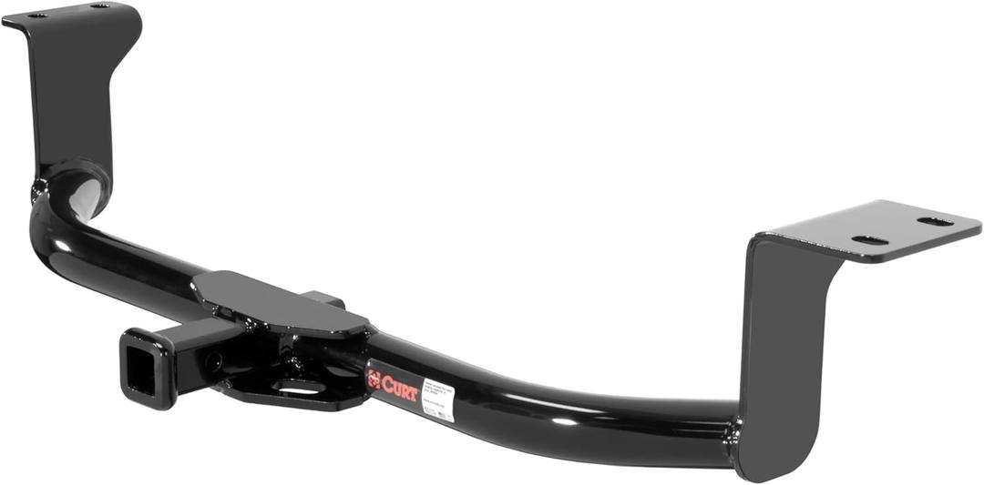 CURT 11276 Class 1 Trailer Hitch, 1-1/4-Inch Receiver, Fits Select Toyota Prius