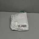 Furhaven Dog Bed Liner Water-Resistant Foam Mattress Protector Cover - White, Large