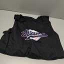 Miami Black Tank Top XL