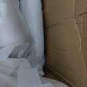 labebe Kids Rocking Horse White Swan with Little Plush Doll Toys, Stuffed Animal Wooden Rocker for Children 6 Months Boys and Girls/Nursery Christmas, Birthday Gift (Rocking Swan with Doll)