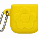 Airpods 1 Case Yellow Flower