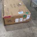 Signature Design by Ashley Clare View Outdoor Lounge Chair, All-weather Foam Cushion, Protective Finish, Eucalyptus Wood , 30" W x 35" D x 32" H, Beige