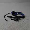 Sporn Mesh Non Pull Dog Harness Medium Blue, Perfect for Training-Stops Dogs from Pulling and Choking on Walks for Small, Medium and Large Dogs, Puppy Harness, No Pull Harness, No Choke Harness