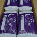Poise Overnight Incontinence & Postpartum Pads for Bladder Leaks, 8 Drop Extra Coverage, 96 Count