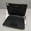 ESR iPad Air 13 Inch Case Keyboard (M3/M2, 2025/2024) & iPad Pro 12.9 inch (6th/5th/5th/3rd) Magic Keyboard, Easy-Set Floating Cantilever Stand, Precision Multi-Touch Trackpad, Rebound Series, Black