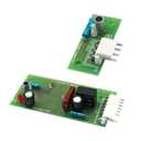 W11629974 Refrigerator Ice Maker Sensor Control Boards Kit Compatible with WhirlpoolKitchenAidMaytagViking DesignerJenn AirKenmore RefrigeratorReplace W11629974W11629973AP7205486