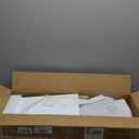 Artificial Dracaena Plant Indoor 5FT - Fake Tree with White Tall Planter - Faux Yucca Tall Fake Floor Plant in Pot - Artificial Trees for Home Office Living Room Decor Indoor