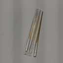 Reusable Stainless Steel Chopsticks,Dishwasher Safe , Easy to Use(2 PCS,Gold)