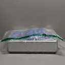 Shoe Covers Dispenser with 200pcs Shoe Cover Disposable Non Slip, User-Friendly and Reliable Shoe Cover Machine, Fits Size Up to 11 US Men, Widely Applicable in Indoor(Silver)