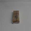 Vesici Slim Water Bottle 8.8 oz Small Stainless Steel Purse Compact Insulated Water Bottles Camping Travel Backpack Pocket Flask for Car Cold Coffee Tea(Silver, Black,2 Pack)