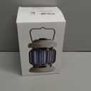 GeckoMan Hybrid Spectrum, Dusk-to-Dawn Bug Zapper Outdoor Bug Zapper Indoor Mosquito Repellent Outdoor Patio Mosquito Zapper Fly Zapper Fruit Fly Trap for Indoors Killer with Light Sensor