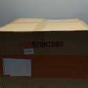 Patented Rolling Lawn Coring Aerator Yard Grass Pulling Plugs Manual Aeration Tool Push Roller Rotary Compacted Garden Soil Loosening