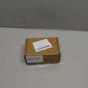 LED Side Marker Lights Compatible with 2018-2025 Jeep Wrangler JL Gladiator JT Front Fender Flares Turn Signal Lamp Corner Indicator Light (Amber Lens)