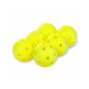Aero-Strike Baseballs 6 Pack