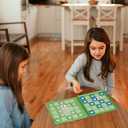 3 x Magnetic Memory Matching Games for Toddlers Ages 3+, Travel Games for Kids, Fun Educational Toys for Nature & Road Trips