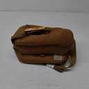 Carhartt 12 Can Two Compartment Lunch Box | Durable, Fully-Insulated Lunch Bag for Women & Men, Large Lunchbox (Carhartt Brown) (One Size)