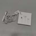 Apple EarPods Headphones with USBC Plug, Wired Ear Buds with Builtin Remote to Control Music, Phone Calls, and Volume