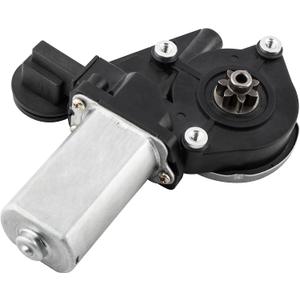 Front Right Power Window Lift Motor Compatible with Lexus ES300 2002-2003, ES330 2004-2006, LS430 2001-2006, Passenger Side, with Anti-Clip Function, Replace# 8571032180, 8571033140