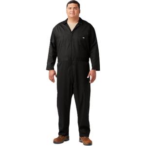 Dickies Mens Flex Long Sleeve Coveralls, Size: M