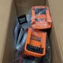Black & Decker 20V MAX Drill/Driver Impact Combo Kit with BLACK+DECKER WM425-A Portable Project Center and Vise