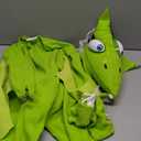 California Costumes, Tiny Dinosaur, Toddler's Costume (Large (4T-6T))