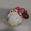 Cute Animals Taba Squishy Toys for Kids & Adults  Kawaii Stress Relief Fidget Sensory Toys, Soft Silicone Squeeze Gifts for Children, Teens, and Adults (Red Penguin)