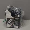 BenchMaster Vertical Pistol Rack, Handgun Safe Storage, Holds 2 to 12 Pistols, Secure Gun Holder Organizer, Kydex and High-Density Foam, No Metal, Lightweight, Sturdy, No Flex, Made in USA