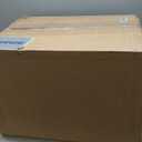 WHALEMOTOR Smoked Power Heated Tow Mirrors Compatible with 2015-2020 Ford F150 F-150, Extended Trailer Towing Side Mirrors w/LED Turn Signal & Ambient Temp Sensor(for 2019+), Carbon Fiber Grey Housing