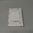 VJQ 24 Floral Thank You Cards with Envelopes, Wildflower Thank You Notes with Envelopes, Assorted Blank Appreciation Cards for Teacher Baby Shower, Bridal Shower, Wedding