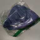 BENCMATE Inflatable Dog Cone Collar Alternative, Soft Dog Cone for Small Medium Large Dogs and Cats, Neck Recovery ECollar Donut Collar After Surgery (Medium+, Navy Blue)