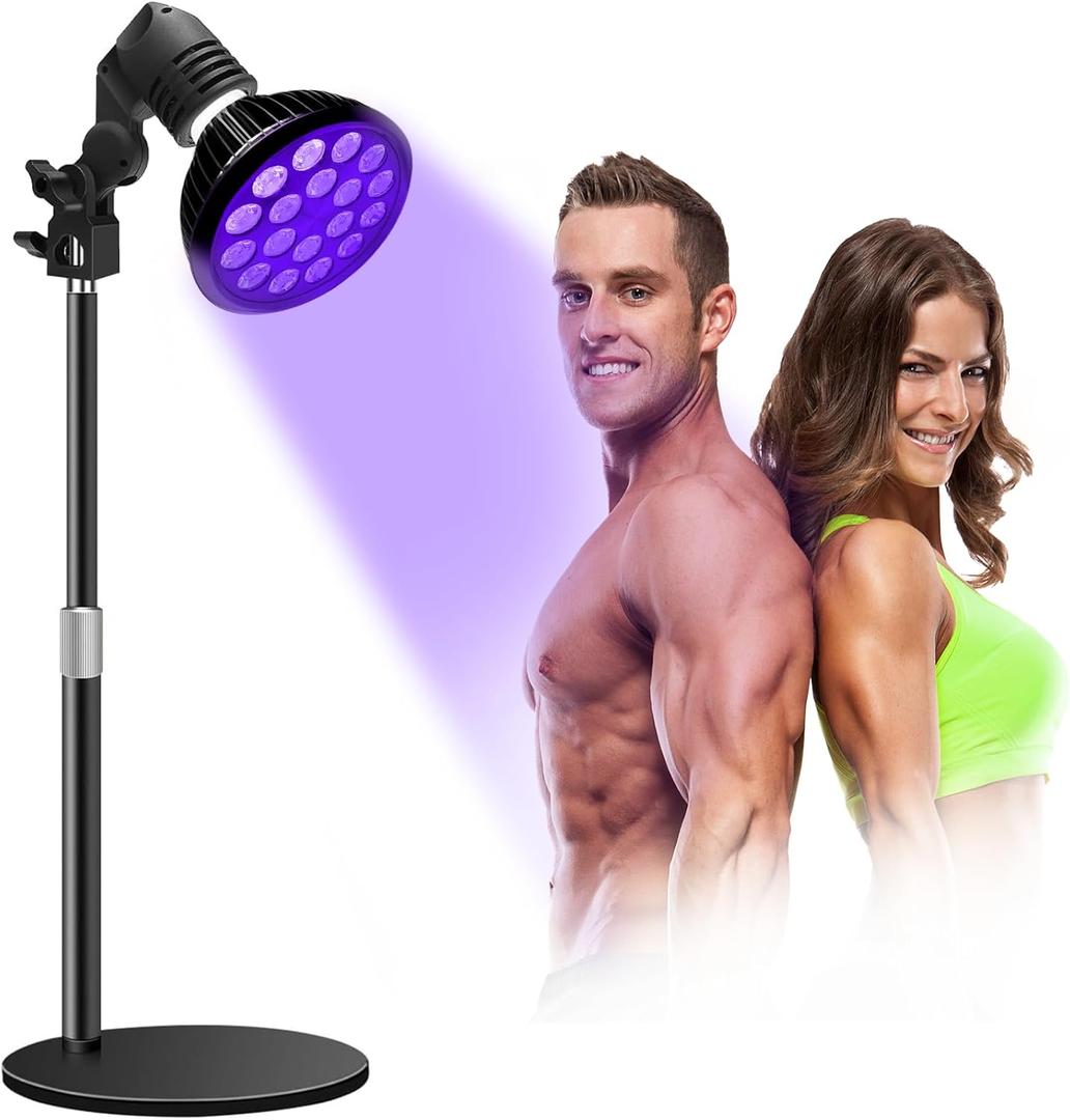 Tanning Lamp for Home Use