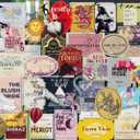 Ravensburger Labels 1000 Piece Jigsaw Puzzle for Adults - 12000547 - Handcrafted Tooling, Made in Germany, Every Piece Fits Together Perfectly