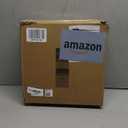 Vailando 6-Shelf Hanging Closet Organizer, 2 Separable 3-Shelf Hanging Shelves with 3 Drawers for Wardrobe, Nursery, Baby Clothes Organization and Storage (Silver Gray)