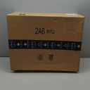 UMEELR 5.4FT Halloween Skeletons, Full Size Skeleton with Skeleton Dog, Plastic Life Size Human Skeletons for Halloween Graveyard Haunted House Party Decoration