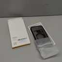 for iPhone 15 Pro Max Case, Compatible with MagSafe, Built-in Privacy Screen Protector and Camera Protection, Anti Spy Full Body Dustproof Shockproof Hard Phone Case 6.7", Dark Blue