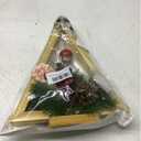 Front Door Sign Banner Christmas Decorations, Merry Christmas Theme, Yard Sign Banner Home Office Fireplace Christmas New Year Party Decorations Supplies (Style 8)