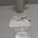 MOKKOM Automatic Nut Milk Maker, 20 oz Soy Milk Maker, Homemade Almond, Oat, Coconut, Soy, Plant-Based Milk and Dairy Free Beverages, Almond Milk Maker with Delay Start/ Boild Water/ Self Clean - Green