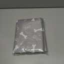 Puppy Pads with pheromones, Elite Pads for Cats, Washable Puppy Pads for Dogs and Cats, Leak-Proof & Anti-Slip Pet Training Pad for Home & Travel(Grey, L: 31.5"  27.6") (Gray)