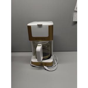 WESTBEND TIMELESS 12C COFFEE MAKER WH/GL
