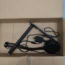 LBW Grow Light with Stand, Two-Head LED Plant Light for Indoor Plants, Full Spectrum 150 LEDs, 3/6/12H Timer, 6 Dimmable Levels, 3 Switch Modes, Adjustable Tripod Stand 15-63 inches (Black)