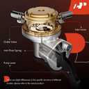 A-Premium Mechanical Fuel Pump Compatible with Jeep & AMC Models - Wrangler, Cherokee, CJ5, CJ6, CJ7, Commando, DJ5, J10, J20, J-2600, J-4600, J-4700, J-4800, Scrambler, Ambassador, Concord