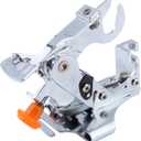 Ruffler Sewing Machine Presser Foot Fits All Low Shank Singer Babylock JanomeJuki New Home and Elna Sewing Machine
