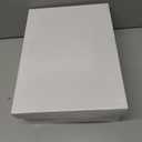 FINIWOR Snow Boots for Women Waterproof, Warm Fur Lined Mini Womens Boots Winter, Fall Ankle Boots Platform Non-slip (Brown)