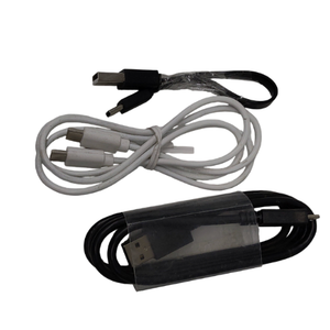 Charger for iPhone and Samsung, 3 Pcs